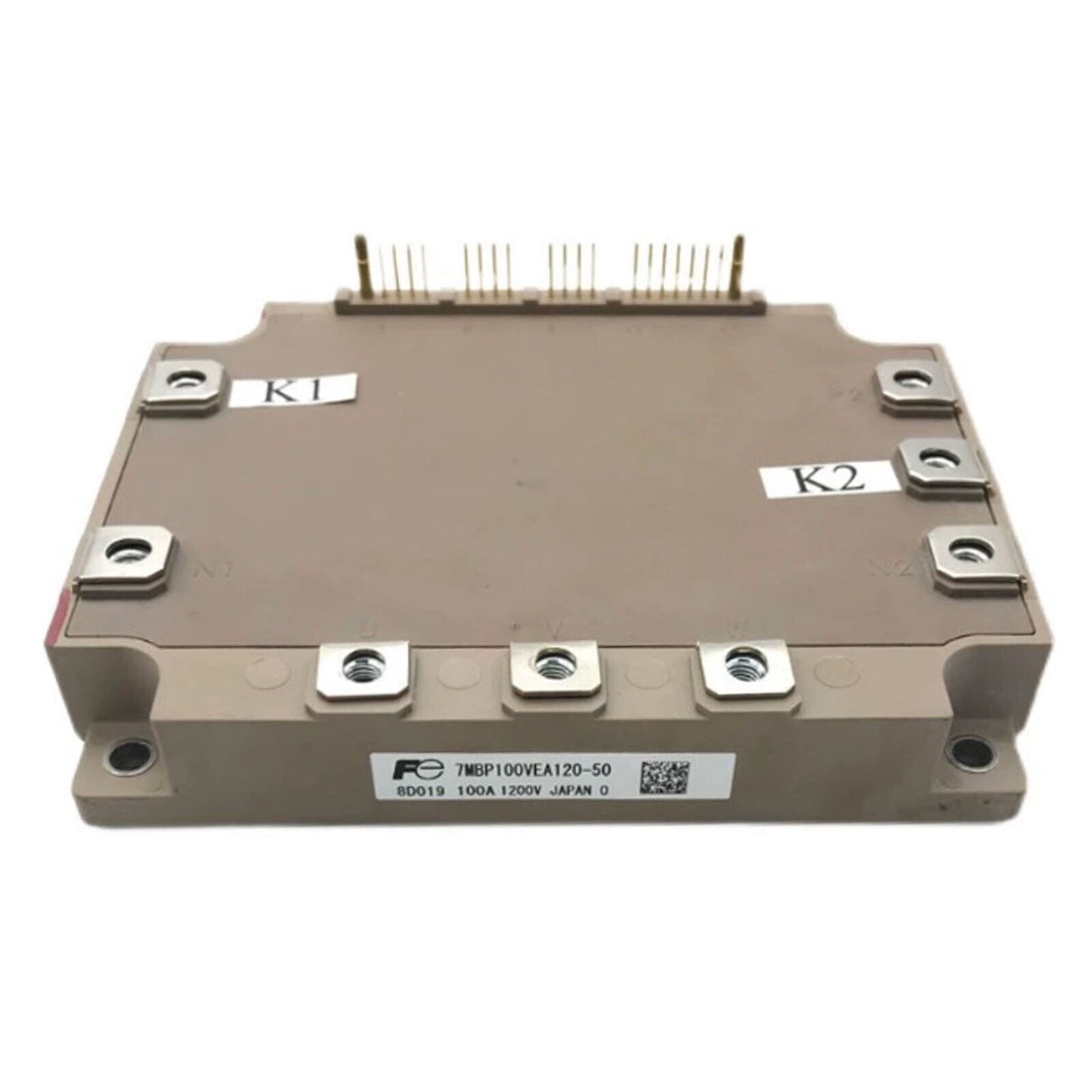 Fuji Power IGBT Module 7MBP100VEA120-50 - FUJI POWER SEMICONDUCTOR
