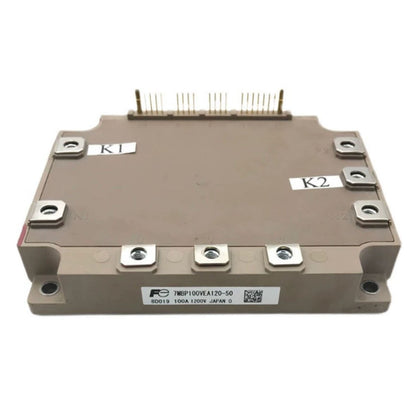 Fuji Power IGBT Module 7MBP100VEA120-50 - FUJI POWER SEMICONDUCTOR