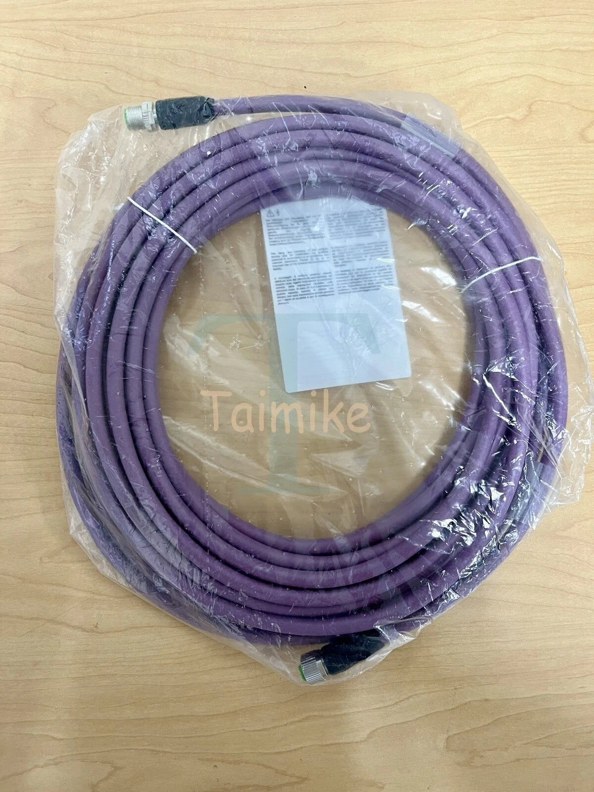 ! Murr 7000-44001-8401000 M12 Male M12 Female Shielded Profibus Cable - 87219