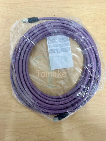 ! Murr 7000-44001-8401000 M12 Male M12 Female Shielded Profibus Cable - 87219