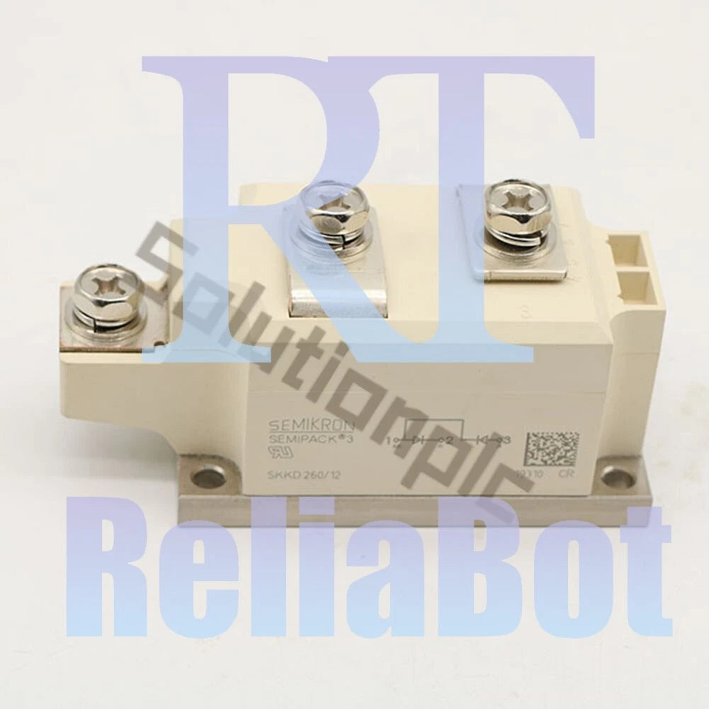 Semikron SKKD260/12 Power Supply Module(1PC )