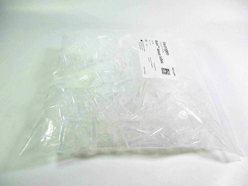 500PCS Q32856 Qubit Assay Tubes - Durable Polypropylene Pack - QUBIT ASSAY
