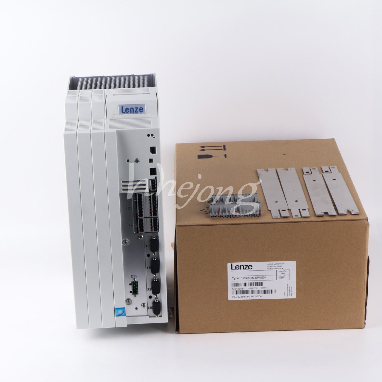 EVS9325EPV004 Servo Drive Inverter - LEZNE