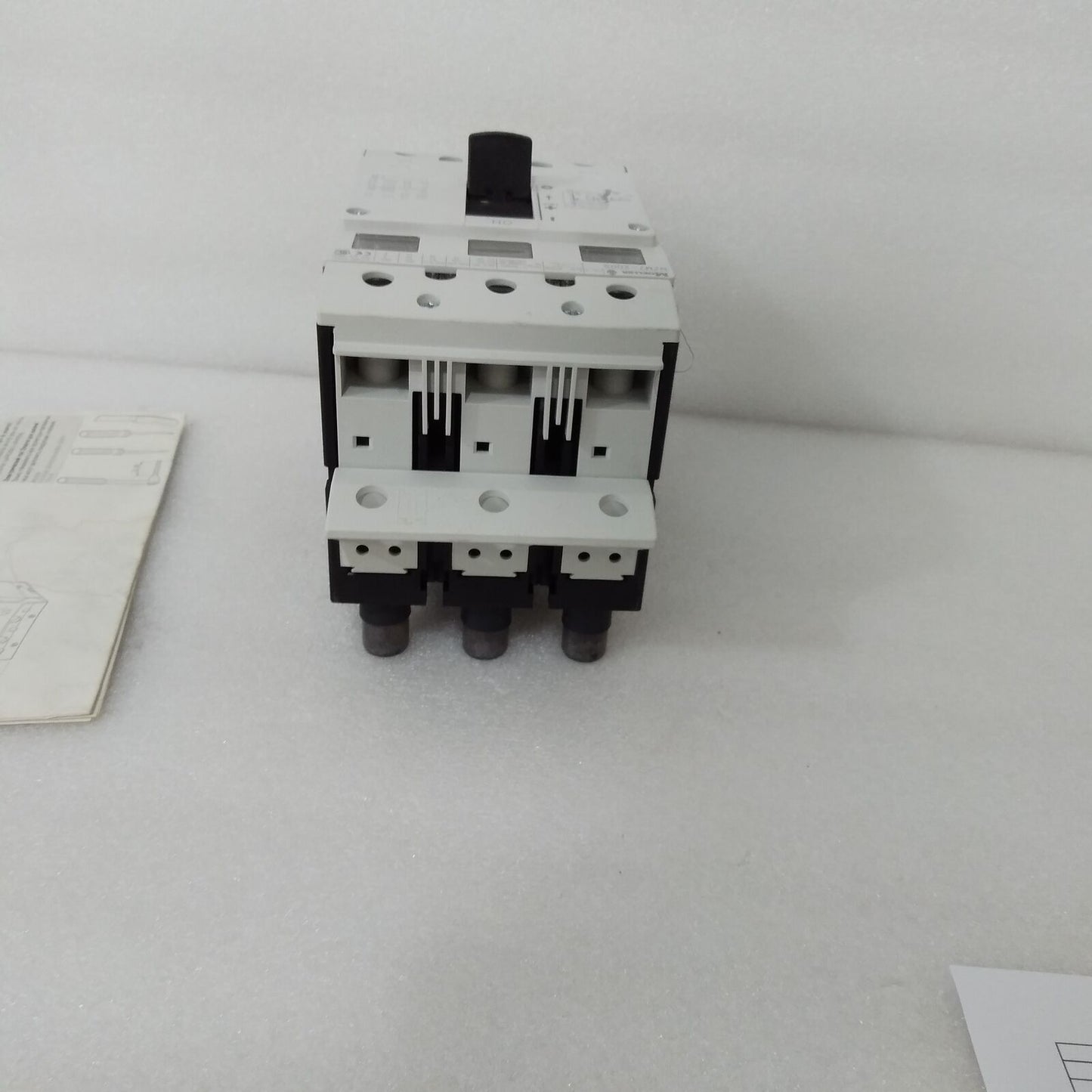 New Sent Within 24 Hours - MOeller PLC NZM7-200S Without Box - MOELLER PLC