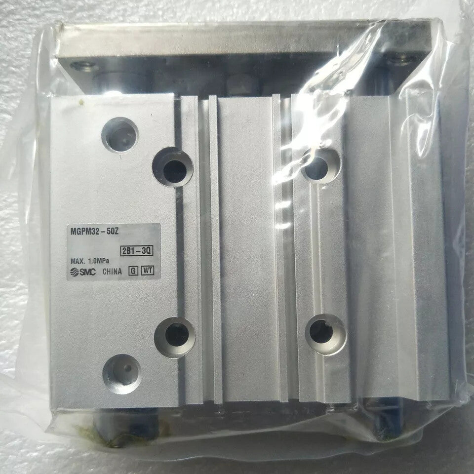 SMC MGPM32-50Z Cylinder 1PC MGPM3250Z Free Shipping
