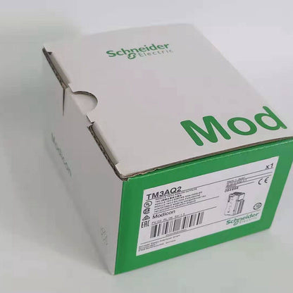 new SCHNEIDER TM3AQ2 Analog Output Module - SCHNEIDER