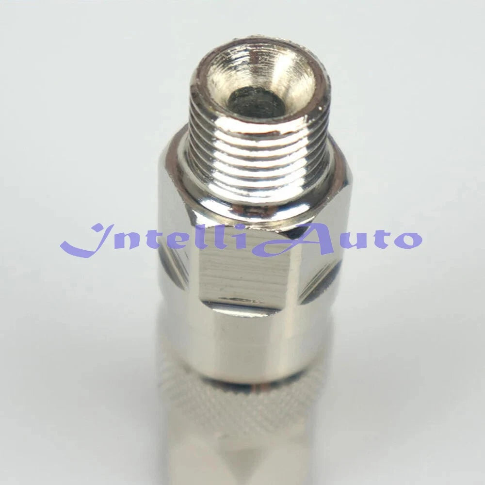 2PCS 1/4 Inch Airless Sprayer Hose High Pressure Swivel Joint Accessories
