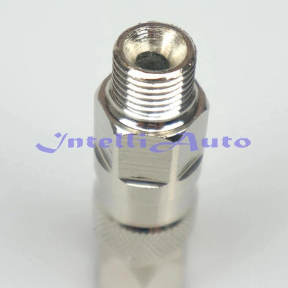 2PCS 1/4 Inch Airless Sprayer Hose High Pressure Swivel Joint Accessories