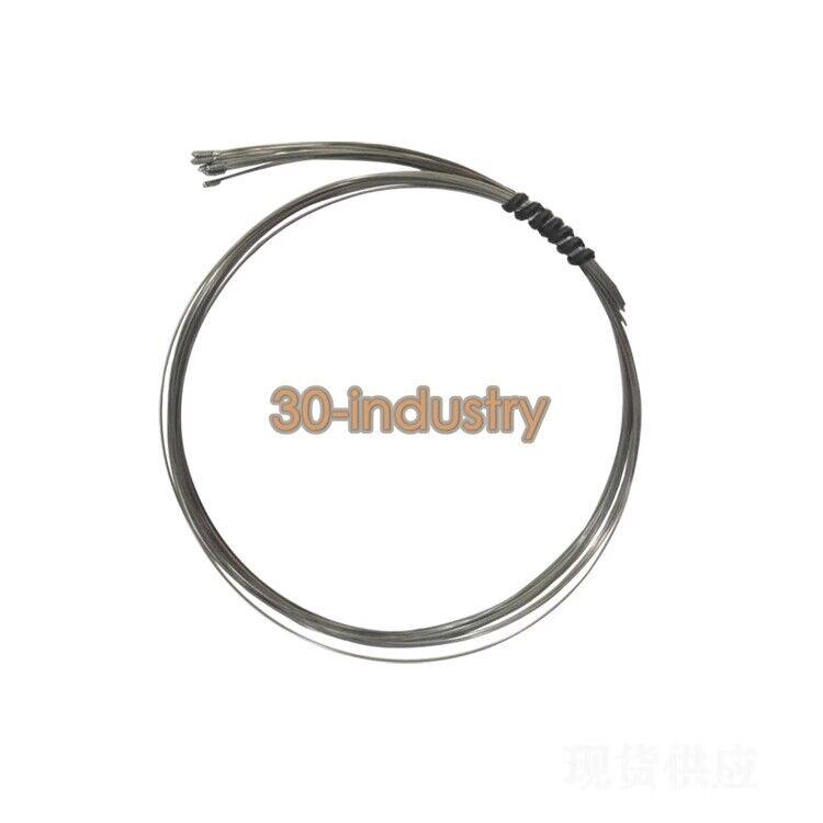 NEW WRe5/26 Tungsten-Rhenium Thermocouple Wire 0.5mm Diameter - THERMOSTAN