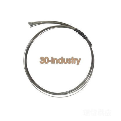 NEW WRe5/26 Tungsten-Rhenium Thermocouple Wire 0.5mm Diameter - THERMOSTAN