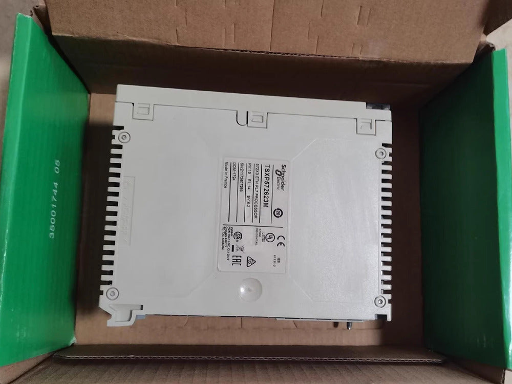 1PCS TSXP572623M PLC Processor Module - High-Speed, Durable, Efficient for Industrial Applications - ABB