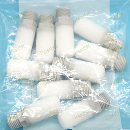 10 Pieces AN20-02 Silencer SMC FAST SHIP - NONE