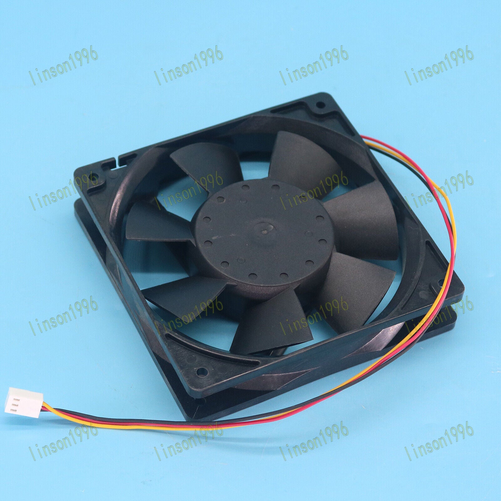 new 1PC  Sanyo Fan 109P1212H4D01 DC12V 0.45A FAST SHIP Sanyo