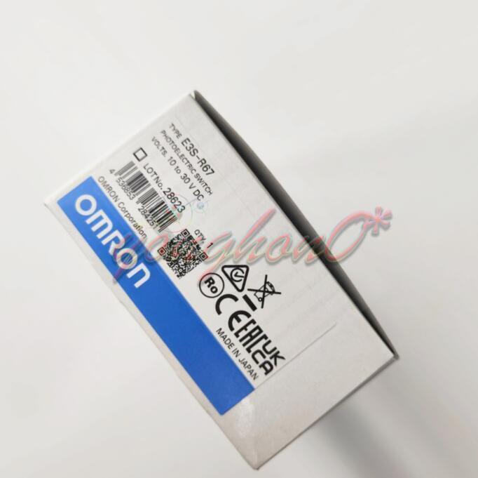 OMRON E3S-R67 Photoelectric Switch - OMRON