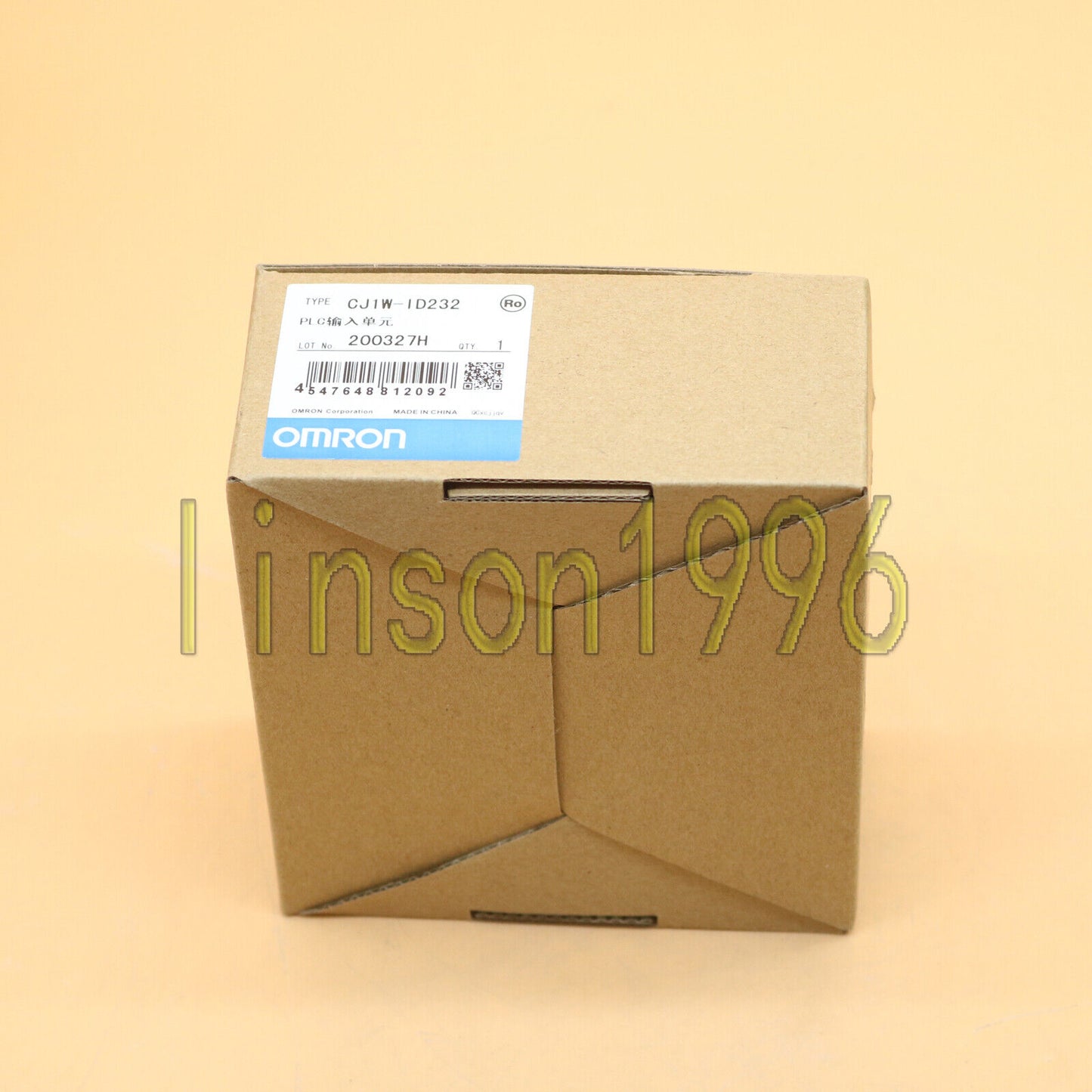 OMRON CJ1WID232 in box - OMRON
