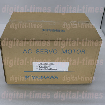 New 1PCS Yaskawa SGMGV-44A3A61 Servo Motor Fast - YASKAWA