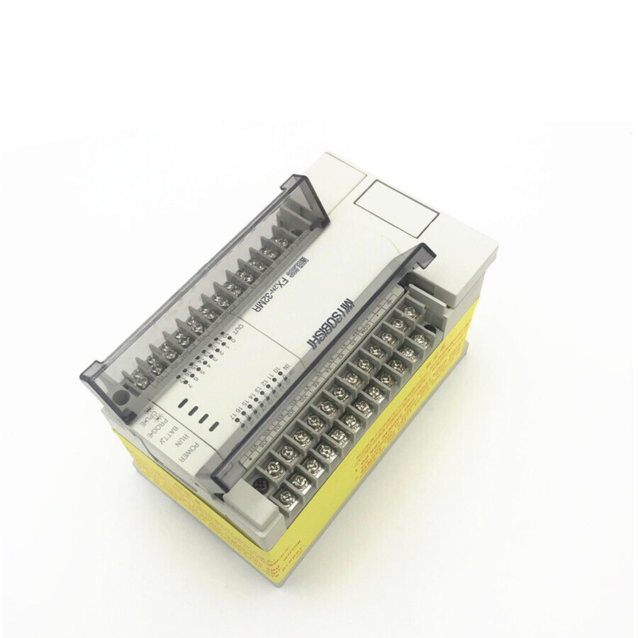 MITSUBISHI FX2N-32MR-001 programmable logic controller module - MITSUBISHI