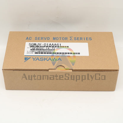 ONE Yaskawa SGMJV-01AAA61 AC Servo Motor