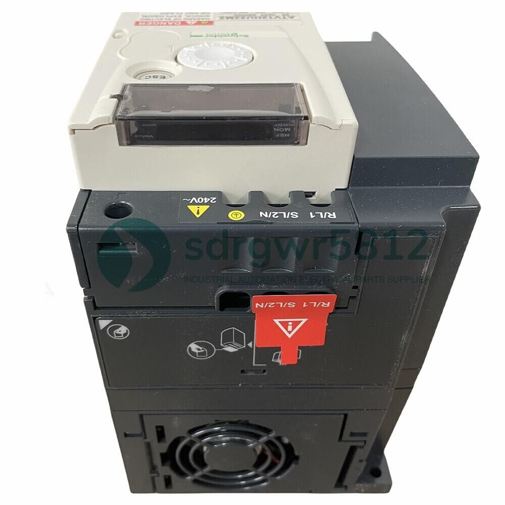 new Schneider ATV12HU22M2 2.2kw inverter - SCHNEIDER