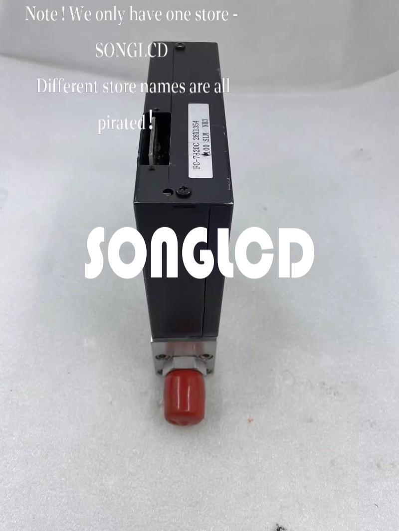 FC-7820C 28x1354 100SLM NH3 Flow Controller - KOEED