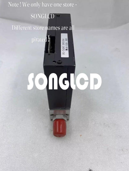 FC-7820C 28x1354 100SLM NH3 Flow Controller - KOEED