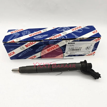 Fuel Injector FC3Q9K546A For 2015-2019 Ford Powerstroke 6.7L No Core