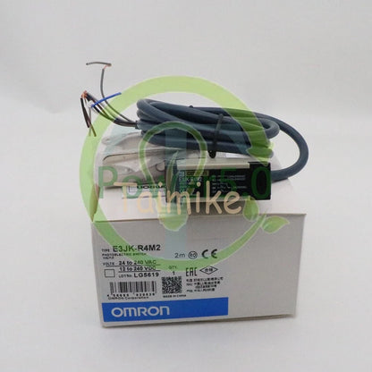 Omron E3JK-R4M2 24-240VAC/DC Photoelectric Switch 1pcs