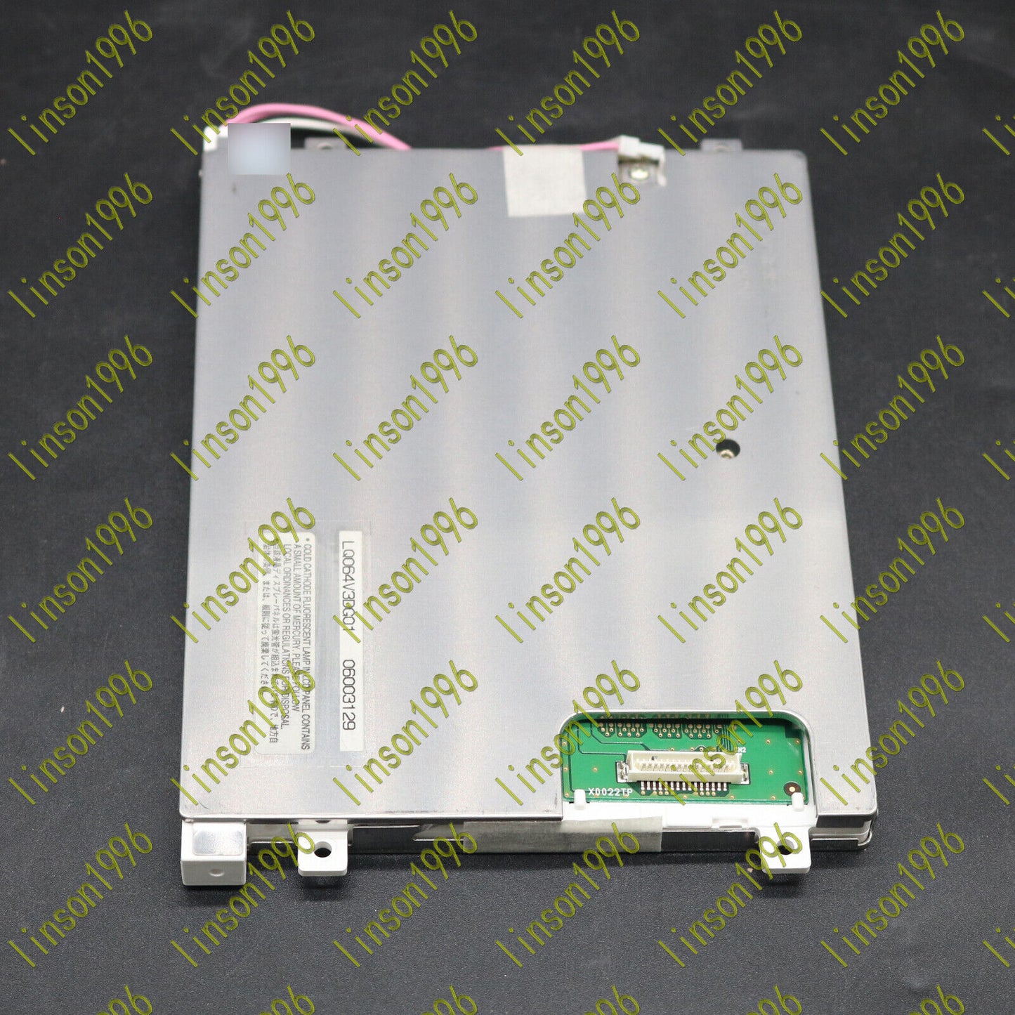 1PC Sharp LQ064V3DG01 6.4-inch LCD Display | One-Year Warranty - SHARP