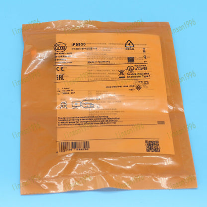 1PC IFM Proximity Switch Sensor IF5930 Fast Delivery - IFM