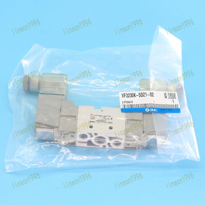 1PC SMC VF3230K-5DZ1-02 Solenoid Valve - SMC