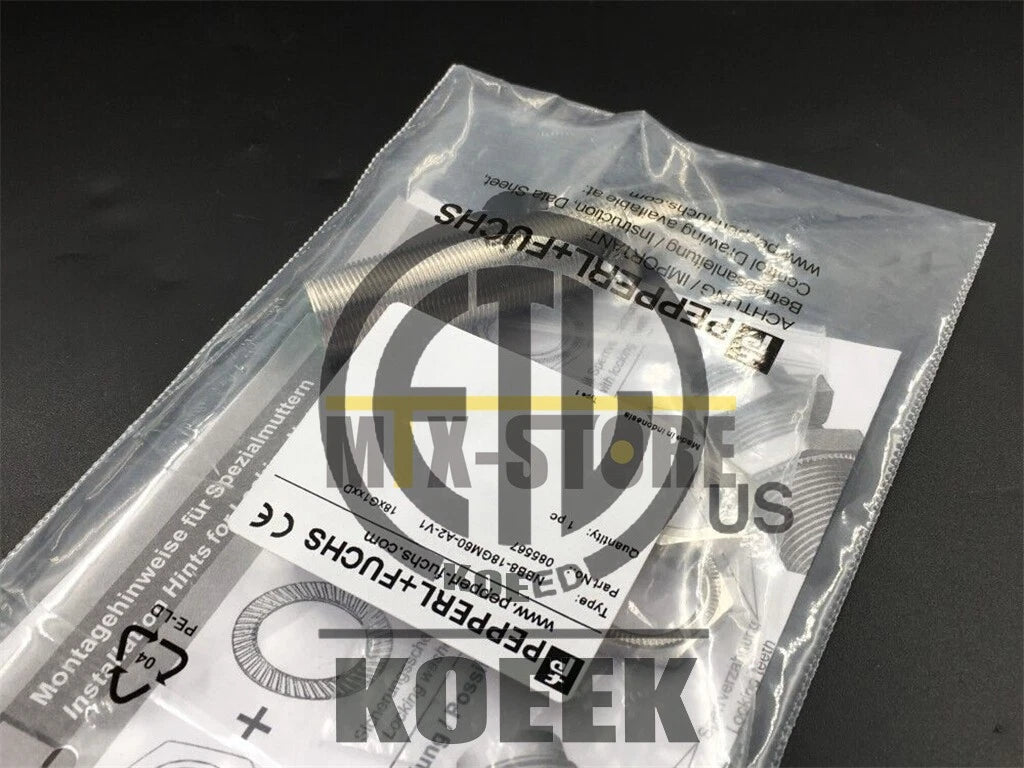 1PCS Pepperl+Fuchs NBB8-18GM60-A2-V1 NBB818GM60A2V1 Sensor&Proximity Switch