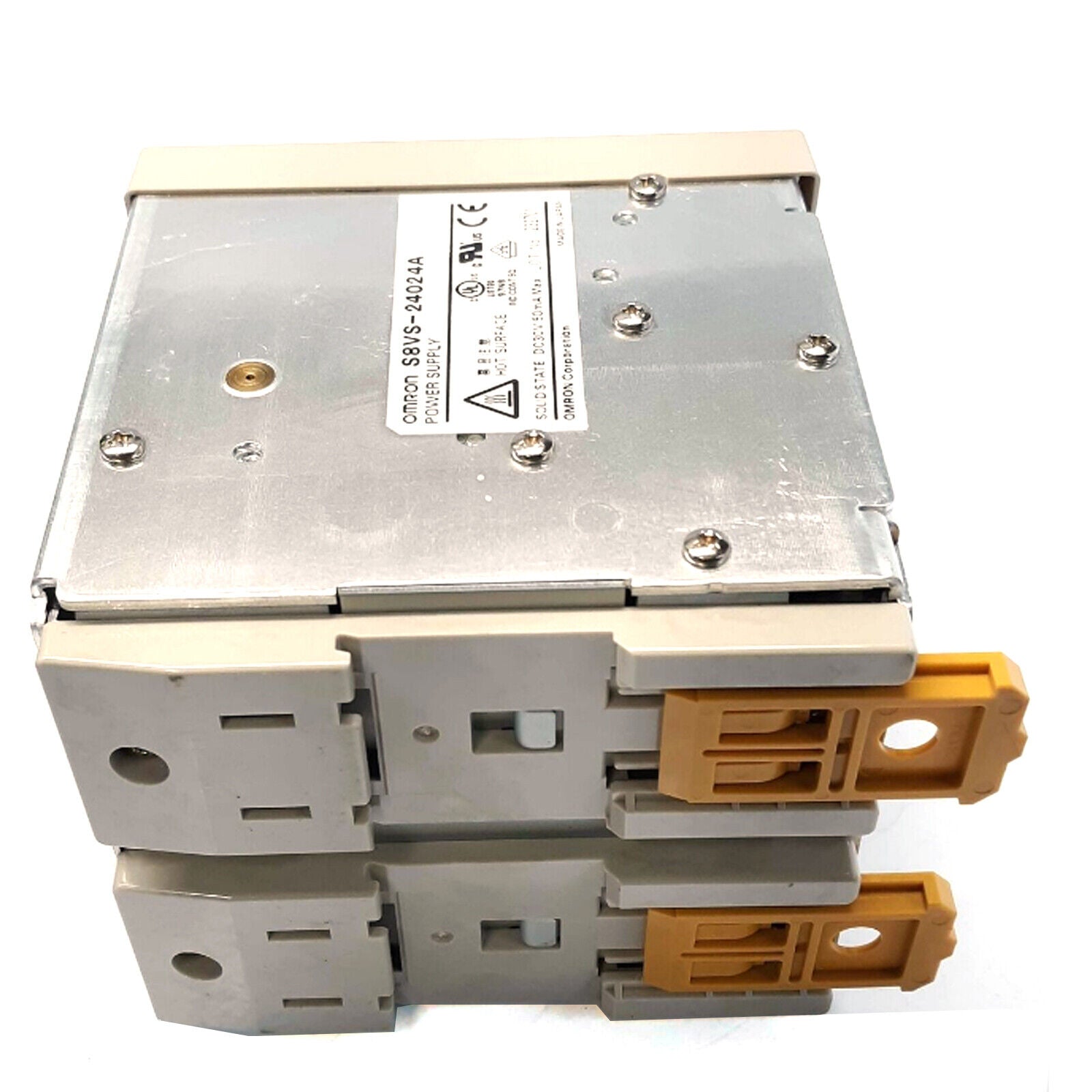 Omron S8VS-24024A DIN Rail Power Supply 240W - OMRON