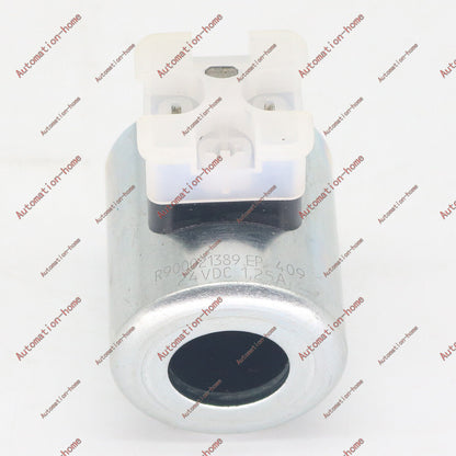 R900021389 REXROTHSOLENOID COIL GZ45-4 24V Fast - REXROTH