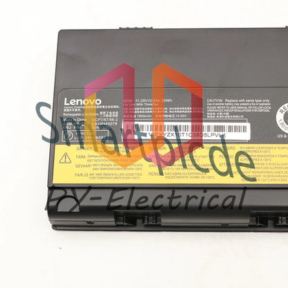 L17M6P51 01AV496 SB10K97635 Battery For Lenovo Thinkpad P50 P51 P52 77++