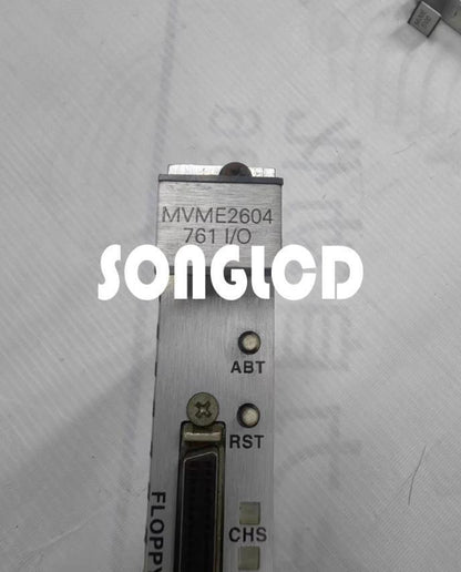 MVME2604 761 I/O Module - High Performance Embedded System - UNKNOWN VENDOR
