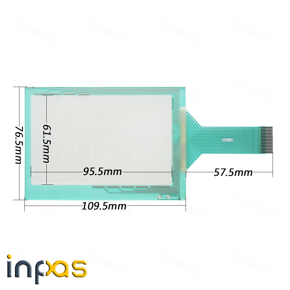 One ST400-AG41-24V ST401-AG41-24V Touch Screen with Protective Film - ONE