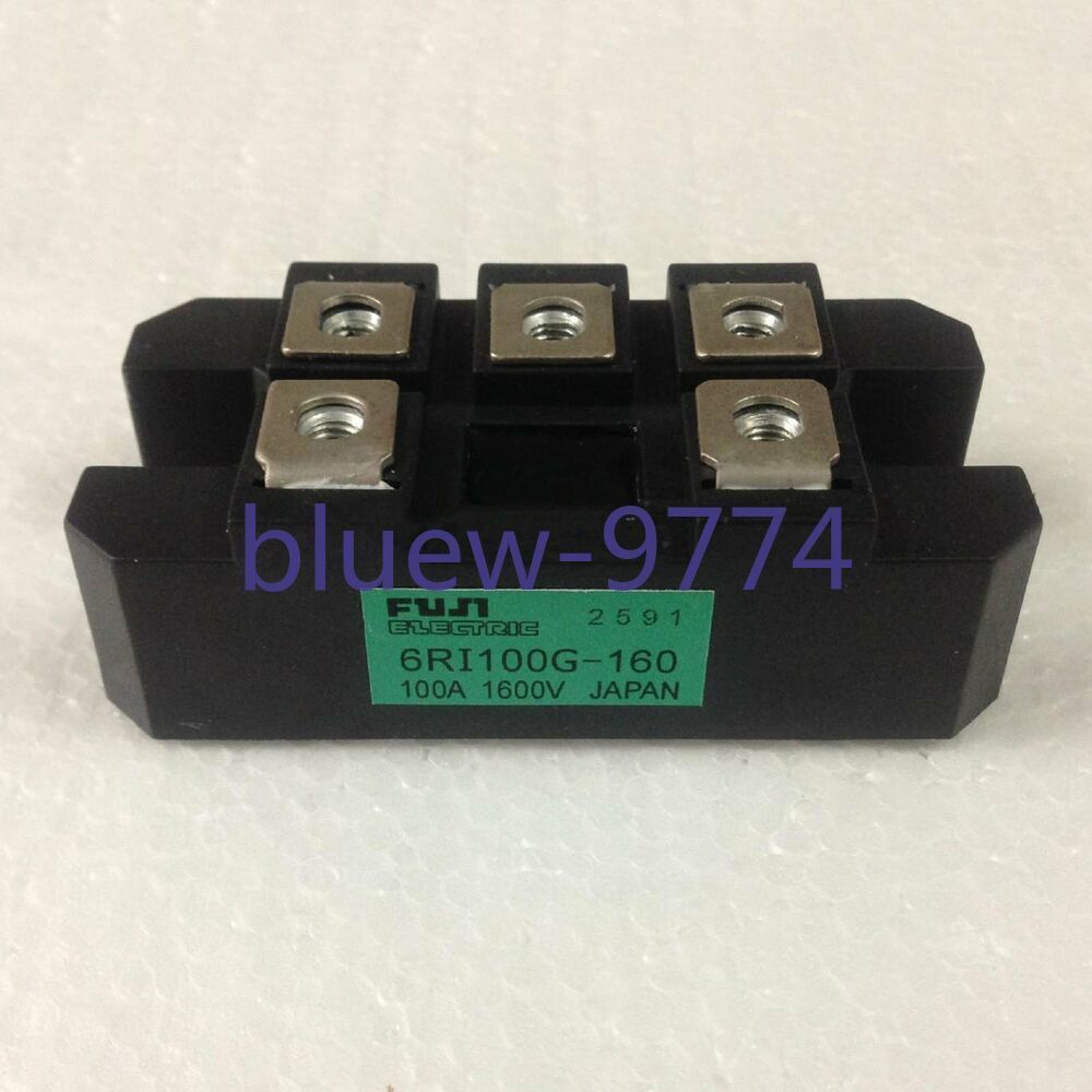 New Fuji 6RI100G160 Power Module Supply - FUJI