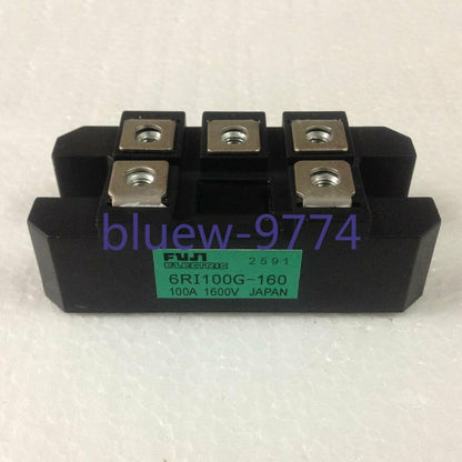 New Fuji 6RI100G160 Power Module Supply - FUJI