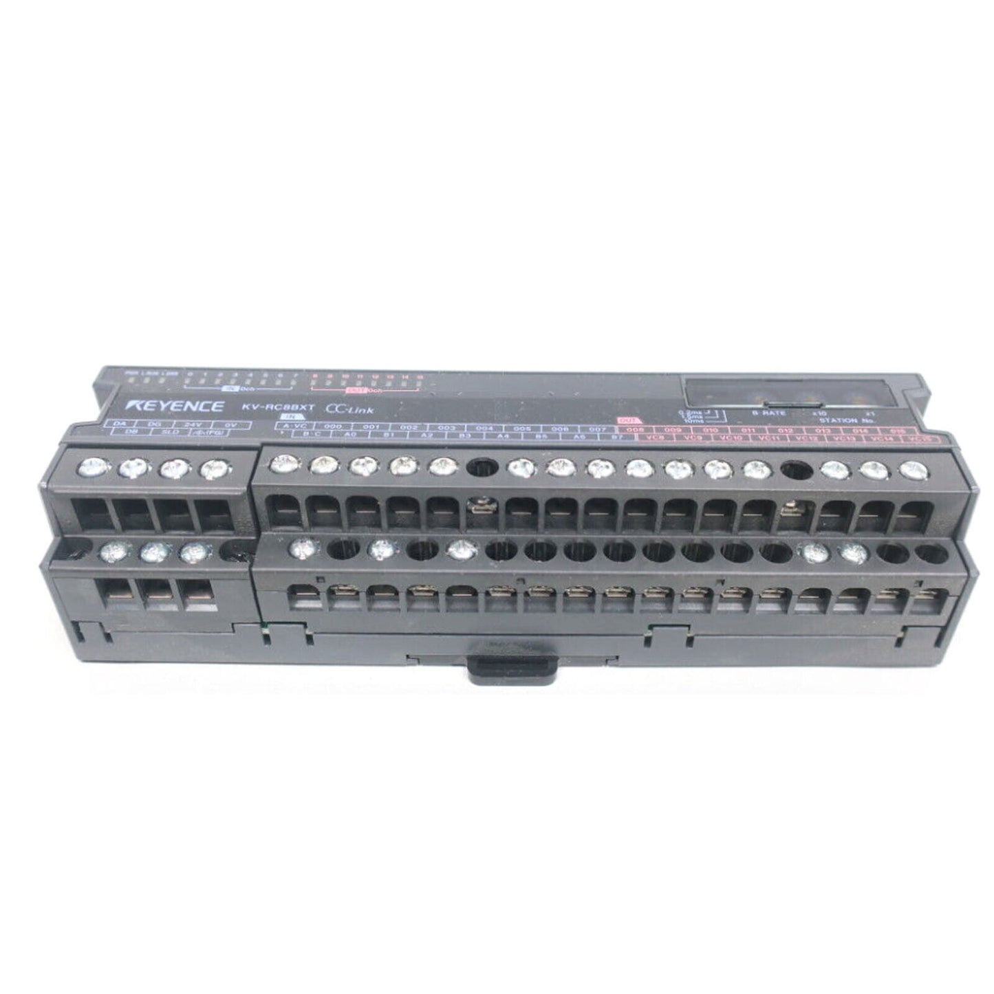New 1PCS IN BOX KEYENCE Programmable Controller KV-RC8BXT - KEYENCE