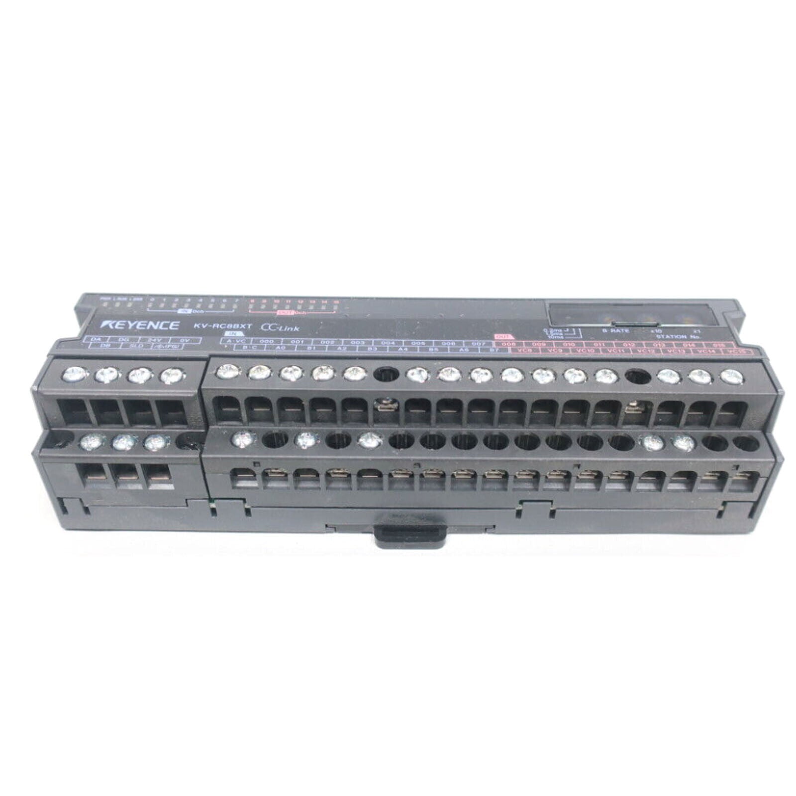 New 1PCS IN BOX KEYENCE Programmable Controller KV-RC8BXT - KEYENCE