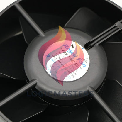 1pcs for Royal Fan TYPE TR655D-7 VAC 200V 50/60Hz 29/29W Metal fan