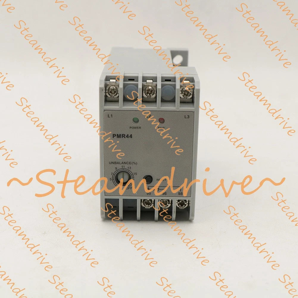 PMR-440N7 Phase Sequence Relay Motor Protector 1PCS