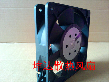 1pcs NMB 4710SL-05W-B56 120 * 120 * 25mm 12 cm 24V 0.64A fan