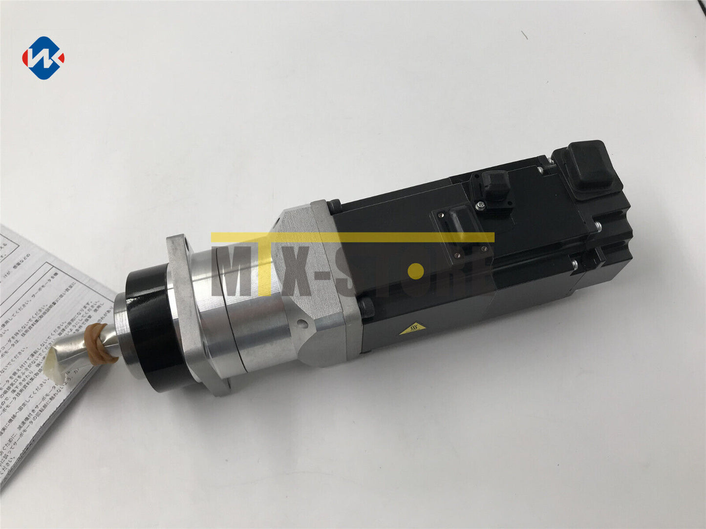 new 1PCS HG-KR43BG7 ( Servo Motor in box - KOEED