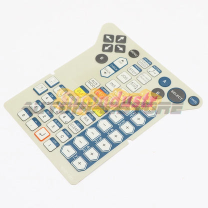 .1Pcs 50817-1457 Keypad KAWASAKI Teach Pendant Keysheet Membrane