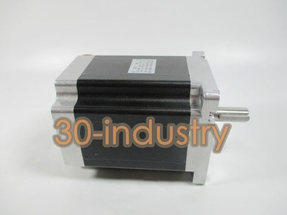 86BYGH450B Stepper Motor 2-Ph Shaft 12.7mm with Slot - KOEED