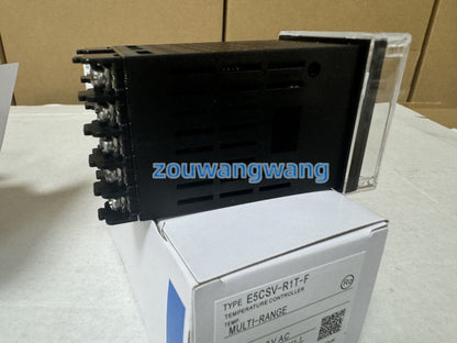 new In Box Omron E5CSV-R1T-F E5CSVR1TF Temperature Controller - OMRON