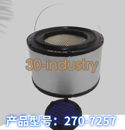1PCS NEW Air Filter Element 270-7257 for Cat Equipment - Cat