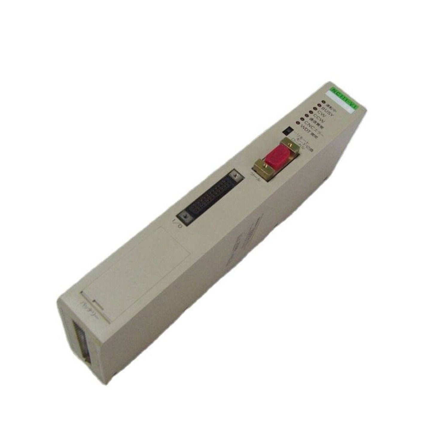 OMRON Single Axis Stepper servo module C/CV series PLC controller C500-NC111-V1 - OMRON