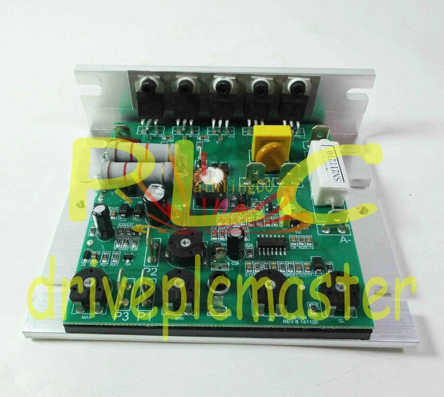 1PC Speed Control Board JYMC-220B-II 115V #dr